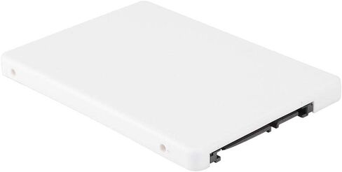 محول M.2 NGFF إلى 2.5 بوصة SATA 3.0، محول M.2 SSD إلى SATA، مفتاح B+M/مفتاح M SATA قائم على NGFF SSD إلى بطاقة محول SATA 3.0 (أبيض) in Kuwait