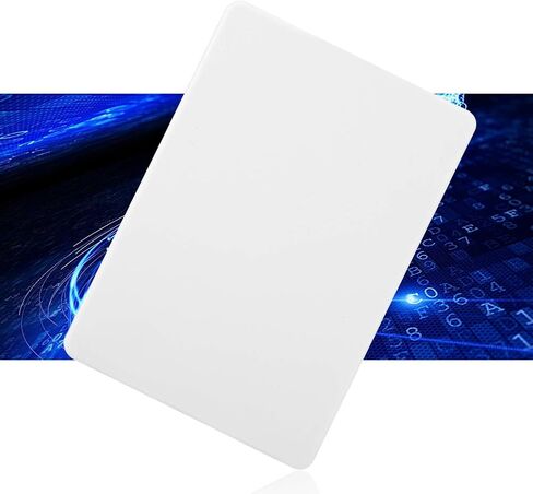 محول M.2 NGFF إلى 2.5 بوصة SATA 3.0، محول M.2 SSD إلى SATA، مفتاح B+M/مفتاح M SATA قائم على NGFF SSD إلى بطاقة محول SATA 3.0 (أبيض) in Kuwait