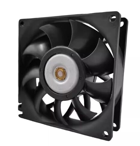 MGT9248UB-W25 DC 48V 0.25A 90x90x25mm 4-Wire Cooling Fan in Saudi Arabia