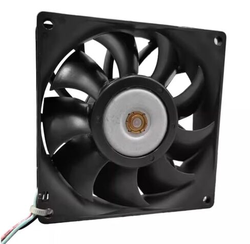 MGT9248UB-W25 DC 48V 0.25A 90x90x25mm 4-Wire Cooling Fan in Saudi Arabia
