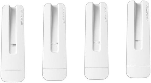 Mikrotik OmniTik 5 ac (4-UNITS) RouterBoard 5GHz 802.11ac 7.5dBi Gigabit AP in Saudi Arabia