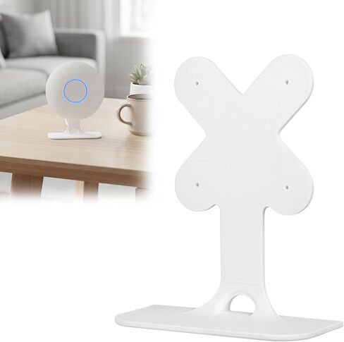 لحامل Ubiquiti U7 Pro، دعامة لنقطة وصول Ubiquiti - حامل سطح المكتب للشبكة. دعم مستقر، سهل التركيب in Kuwait