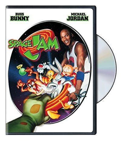 Space Jam من وارنر هوم فيديو in Kuwait
