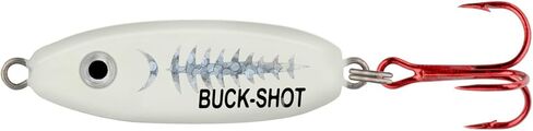 Northland Tackle Buck-Shot in Saudi Arabia