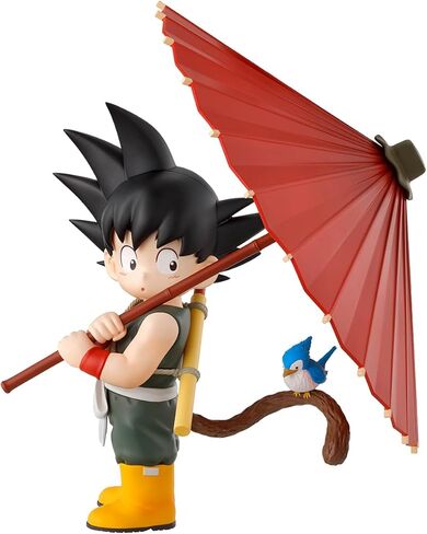 Dragon Ball - Son Goku & Bulma (Fantastic Adventure), Bandai Spirits Collectible Statue in Saudi Arabia