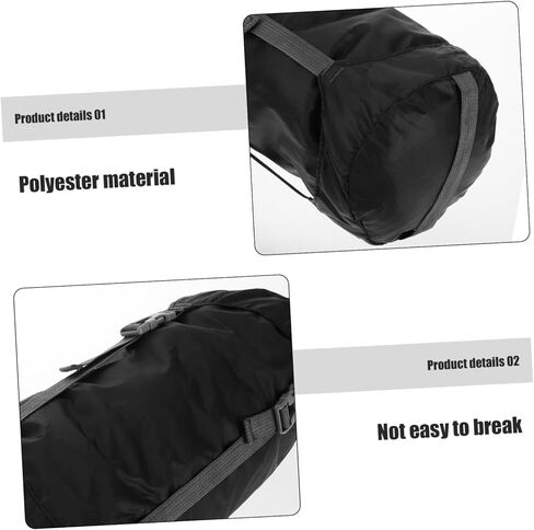 Lightweight Compression Sack for Outdoor Gear Storage Bag for Sleeping Bags Down Jackets and Duvets Portable Design for Hiking Camping and Travel Durable Material in Saudi Arabia