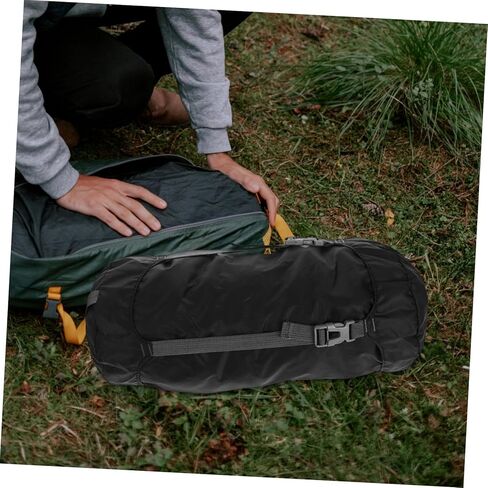 Lightweight Compression Sack for Outdoor Gear Storage Bag for Sleeping Bags Down Jackets and Duvets Portable Design for Hiking Camping and Travel Durable Material in Saudi Arabia