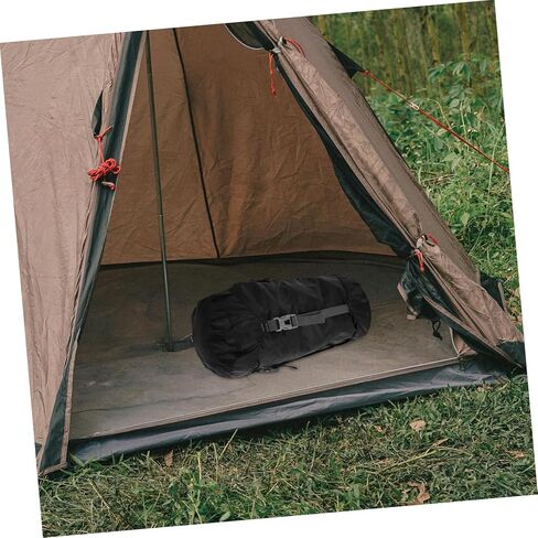 Lightweight Compression Sack for Outdoor Gear Storage Bag for Sleeping Bags Down Jackets and Duvets Portable Design for Hiking Camping and Travel Durable Material in Saudi Arabia