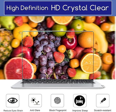 KEANBOLL (عبوة من قطعتين) مصممة لواقي شاشة HP EliteBook X Flip G1i الجديد مقاس 14 بوصة لعام 2025، يحجب الضوء الأزرق غير اللامع ومضاد للوهج ودرع مضاد لبصمات الأصابع - (مناسب فقط للإصدار 2 في 1!) in Kuwait