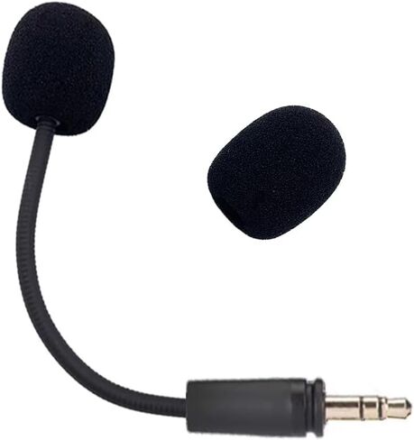 50P Mic Boom, Replacement Microphone for Turtle Beach Ear Force XO 3 4 Stealth Recon 150 50 50X 50P 60P 300 100 320 Z60 400 Headsets in Saudi Arabia