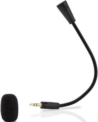 50P Mic Boom, Replacement Microphone for Turtle Beach Ear Force XO 3 4 Stealth Recon 150 50 50X 50P 60P 300 100 320 Z60 400 Headsets in Saudi Arabia
