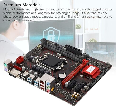 اللوحة الأم Tangxi B150M V3، فتحة وحدة المعالجة المركزية LGA 1151، ذاكرة 2xDDR4، تدعم PCIE 3.0، اللوحة الأم للكمبيوتر الشخصي للألعاب Micro ATX in Saudi Arabia