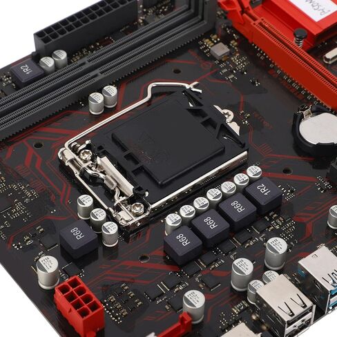 اللوحة الأم Tangxi B150M V3، فتحة وحدة المعالجة المركزية LGA 1151، ذاكرة 2xDDR4، تدعم PCIE 3.0، اللوحة الأم للكمبيوتر الشخصي للألعاب Micro ATX in Saudi Arabia