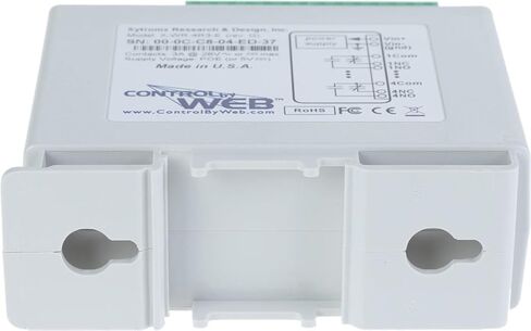 AXIS Web Relay - 4 مخارج، 0 مدخلات، PoE in Saudi Arabia