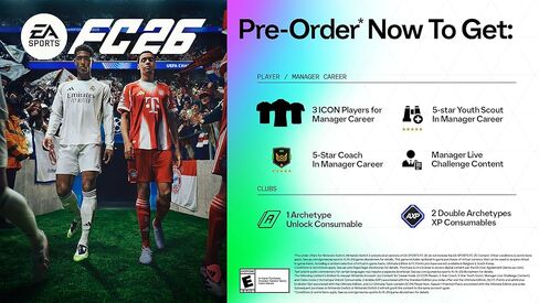 EA SPORTS FC 26 - لجهاز Xbox Series X in Kuwait