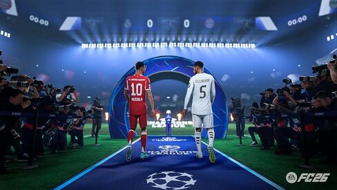 EA SPORTS FC 26 - لجهاز Xbox Series X in Kuwait