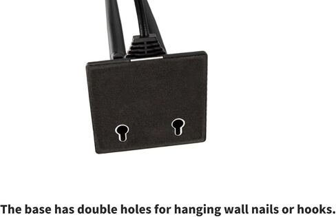 Boobrie Dual Band WiFi Antenna 2.4GHz 5GHz 5.8GHz TS9 WiFi Antenna with Magnetic Base 5dBi External Antennas for Wi-Fi Router/Hotspot/Industrial IoT/Car WiFi, 6.56Ft Low Loss Cable in Saudi Arabia