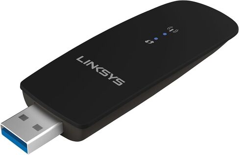لينكسيس AC1200 محول USB 3.0 لاسلكي ثنائي النطاق in Kuwait