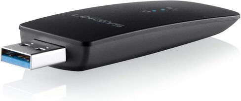 لينكسيس AC1200 محول USB 3.0 لاسلكي ثنائي النطاق in Kuwait