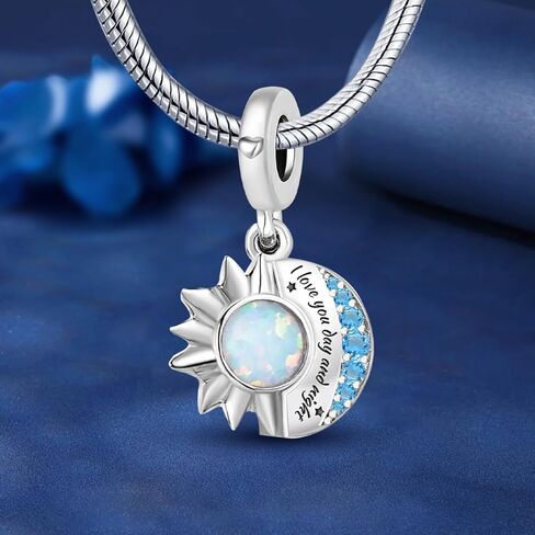 1Pc Silver Plated Fashionable Blue Devil's Eye Series for Women Bracelets Bangles DIY Jewelry Making And Daily Outfit Matching Jewelry Decoration for Women Bracelets Bangles DIY Jewelry Making in Saudi Arabia