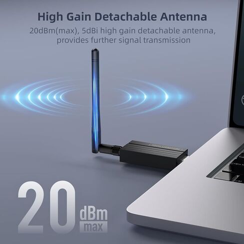Zigbee 3.0 USB Dongle-P Plus Gateway، TI CC2652P+CP2102N ثنائي الشريحة، بوابة Zigbee USB العالمية مع هوائي لمساعد المنزل، OpenHAB، ZHA، Zigbee2MQTT in Kuwait