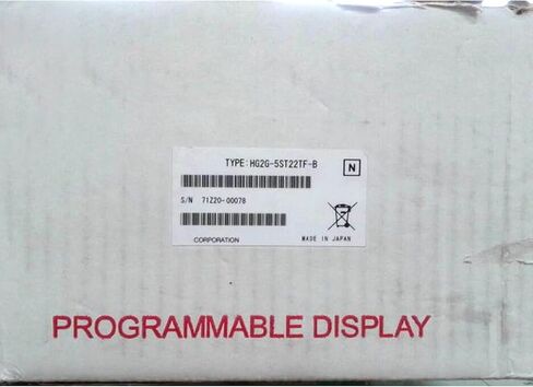 Expedited HG2G-5ST22TF-B New and Sealed in Box HG2G5ST22TFB 1 Year Warranty in Saudi Arabia