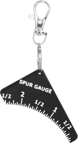 مقياس تحفيز تركيا PLA المطبوع ثلاثي الأبعاد من زي كوستيوم ويزارد مع مشبك سلسلة مفاتيح - قياس دقيق للمهمات حتى 1/16 بوصة لتحديد عمر Gobbler، سترة صيد خفيفة الوزن وإكسسوارات الحزمة in Kuwait