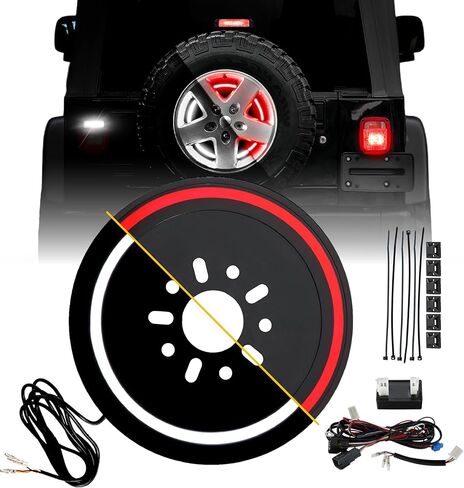 USR 87-06 CJ/TJ/YJ خلفي ضوء الذيل البراغي الاستبدال J4000318-صلب الصلب مطلي بالزنك (6 قطع) مجموعة-متوافقة مع 1987-2006 Jeep Wrangler (14-24 سلسلة المسمار W/غسالة القفل) in Kuwait