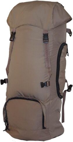 Horn Hunter Full Curl Combo - Hunting Spacious Modular 2-Piece Hybrid Curl Frame Pack & Forky Day Pack Backpack in Kuwait