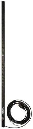 Eaton Tripp Lite Metered PDUMV20 PDU 20A 120V، 28 منافذ 5-15/20R، قابس L5-20P ومحول 5-20P، سلك 15 قدم، شريط طاقة عمودي 0U، ضمان ACE لمدة 3 سنوات in Saudi Arabia