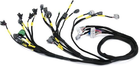 CNCH-OBD1-1 Obd1 الميزانية D/B-Series مدسوس محرك تسخير لهوندا سيفيك إنتيجرا B16 B18 D16 ل WLR-FIC30 in Saudi Arabia