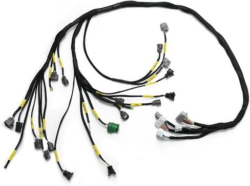 CNCH-OBD1-1 Obd1 الميزانية D/B-Series مدسوس محرك تسخير لهوندا سيفيك إنتيجرا B16 B18 D16 ل WLR-FIC30 in Saudi Arabia
