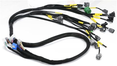 CNCH-OBD1-1 Obd1 الميزانية D/B-Series مدسوس محرك تسخير لهوندا سيفيك إنتيجرا B16 B18 D16 ل WLR-FIC30 in Saudi Arabia
