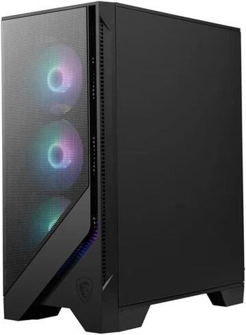 msi Codex R2 AI Gaming Desktop (Intel Ultra 7-265, GeForce RTX 5060 Ti 8GB GDDR7, 32GB DDR5, 2TB PCIe SSD, RGB KB & Mouse, Wi-Fi 6E, Bluetooth 5.3, Win 11 Pro) w/DKZ USB Port Expander in Saudi Arabia
