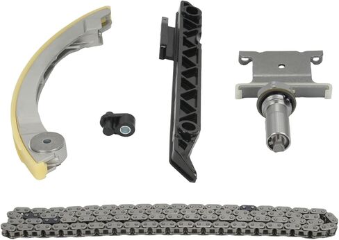 9-4201SA Timing Chain Kit Fit for 2012-2017 Chevrolet Cavalier Cobalt Malibu Equinox HHR, Orlando, Buick Verano Regal Lacrosse, GMC, Pontiac Solstice Pursuit, Saturn, Saab L4 2.0L 2.2L 2.4L in Saudi Arabia