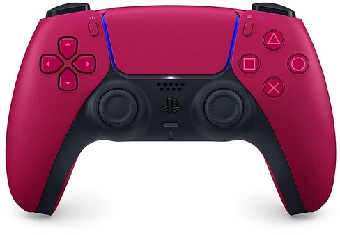 PlayStation DualSense Wireless Controller – Cosmic Red (Renewed) in Saudi Arabia