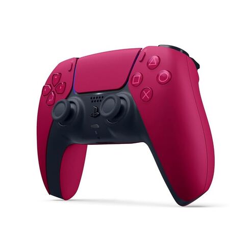 PlayStation DualSense Wireless Controller – Cosmic Red (Renewed) in Saudi Arabia