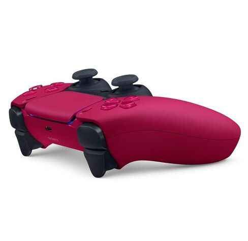 PlayStation DualSense Wireless Controller – Cosmic Red (Renewed) in Saudi Arabia