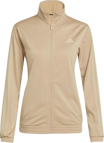 adidas Women's Tricot 3-Stripes Track Top in Saudi Arabia