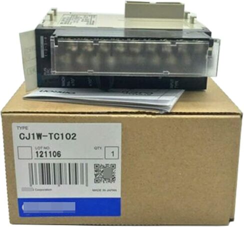 SMOCONE Expedited CJ1W-TC102 New and Sealed in Box CJ1WTC102 1 Year Warranty in Kuwait