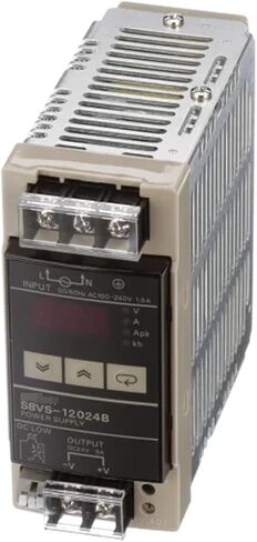 SMOCONE Expedited S8VS-12024B-F New and Sealed in Box S8VS12024BF 1 Year Warranty in Kuwait