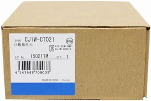 Expedited CJ1W-CT021 New and Sealed in Box CJ1WCT021 1 Year Warranty in Saudi Arabia