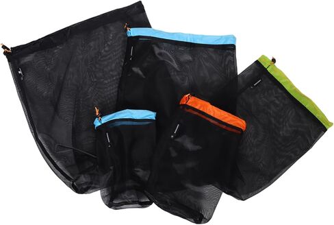TOYANDONA 1 Set Outdoor Camping Storage Sack Travel Friendly Drawstring Bags for Clothing and Compression Breathable Polyester Mesh Lightweight Compact Eco Conscious in Saudi Arabia