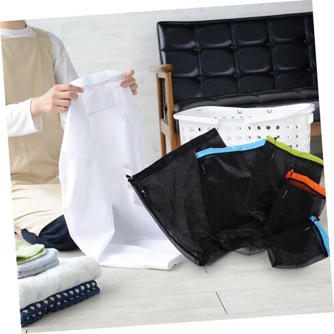 TOYANDONA 1 Set Outdoor Camping Storage Sack Travel Friendly Drawstring Bags for Clothing and Compression Breathable Polyester Mesh Lightweight Compact Eco Conscious in Saudi Arabia