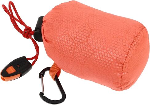 Toyvian Lightweight Thermal Sleeping Bag Drawstring Compression Sack for Outdoor Adventure in Saudi Arabia