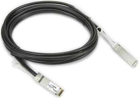 Axiom 40Gbase-CR4 Qsfp+ Passive DAC Cable for PALO Alto 5M - PAN-Qsfp-DAC-5M in Saudi Arabia