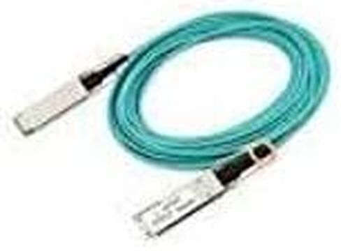 اكسيوم - كابل توصيل مباشر 100 جيجا بايت - QSFP28 إلى QSFP28 - 3.3 قدم - نشط (QSFP-100G-AOC1M-AX) (حلول ذاكرة اكسيوم) in Saudi Arabia