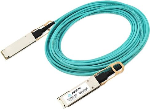 Axiom JNP-SFP-25G-AOC-10M-AX 25Gbase-AOC Sfp28 Active Optical Cable Juniper Compatible 10M in Saudi Arabia