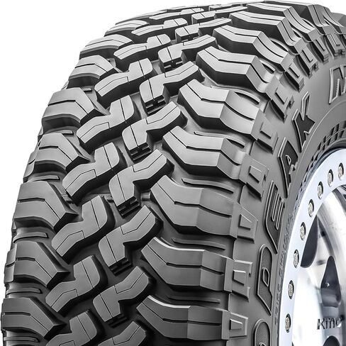 FALKEN WILDPEAK MT01 All- Season Radial Tire-LT265/75R16 123/120Q E/10 123Q 10-ply in Saudi Arabia