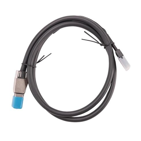 MINI SAS HD to MINI SAS 36PIN Adapter Cable SFF-8644 to SFF-8087 Server Hard Disk Cable 12Gbps 3.33TF/1M Data Cable in Kuwait